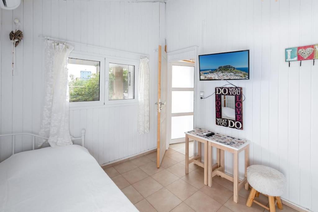 Beach House Cavo Kiotari Gennadi Bagian luar foto